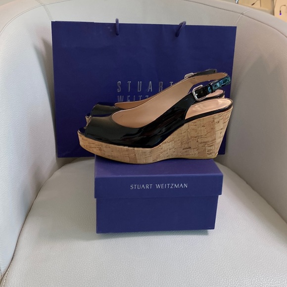 Stuart Weizman shoes size 10 - Picture 3 of 7